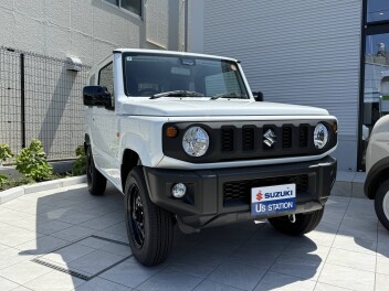 中古車　ジムニーXL